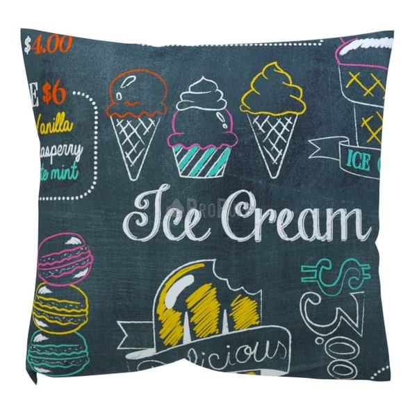 Декоративная Подушка DreamBag Ice Cream