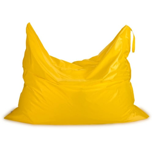 Кресло Puffberi Мешок Подушка Жёлтый