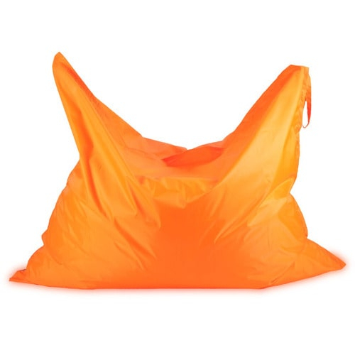 Кресло Puffberi Мешок Подушка Оранжевый