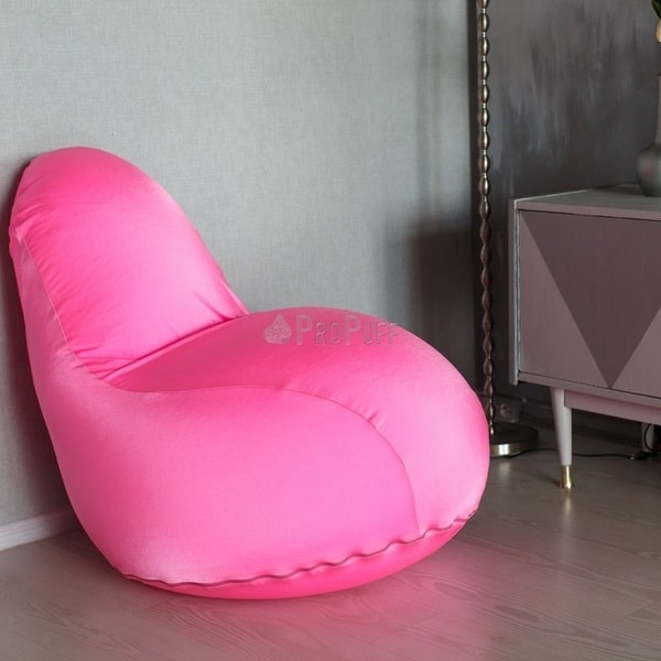 Кресло DreamBag Flexy Розовое