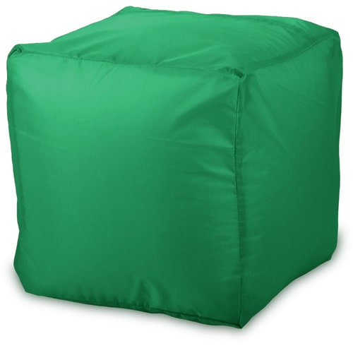 Пуфик Puffberi Куб Зелёный