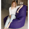 Кресло DreamBag Комфорт Фиолетовое Экокожа
