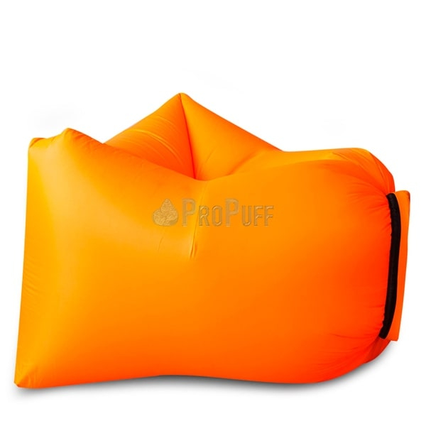 Надувное Кресло AirPuf Оранжевый