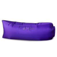 Надувной Лежак AirPuf Фиолетовый