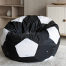 Кресло DreamBag Мяч Черно-Белый Оксфорд