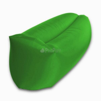 Надувной Лежак AirPuf Зелёный