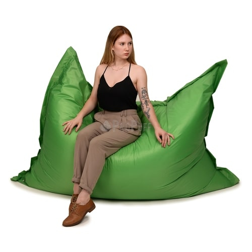 Кресло DreamBag Подушка Зелёная Оксфорд