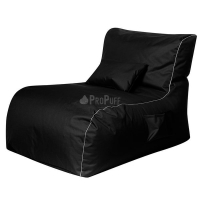 Кресло DreamBag Лежак Черный