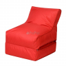 Кресло DreamBag Лежак Раскладной Красный
