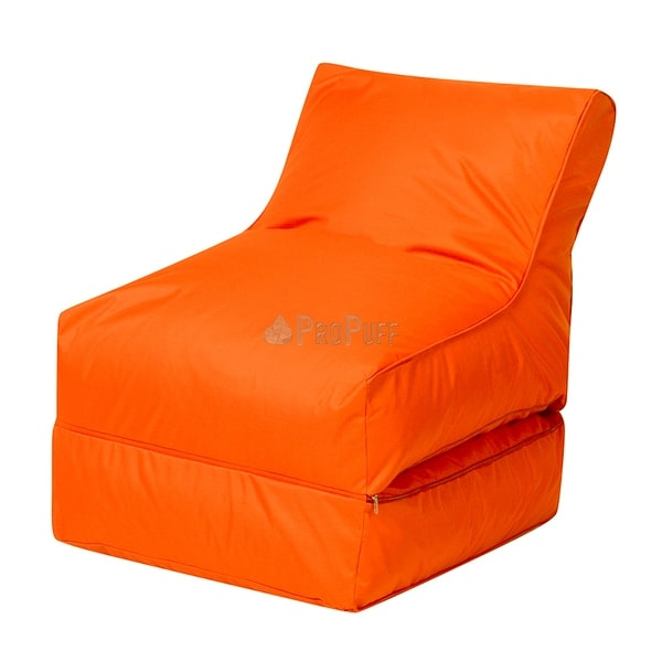Кресло DreamBag Лежак Раскладной Оранжевый