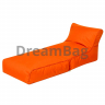 Кресло DreamBag Лежак Раскладной Оранжевый